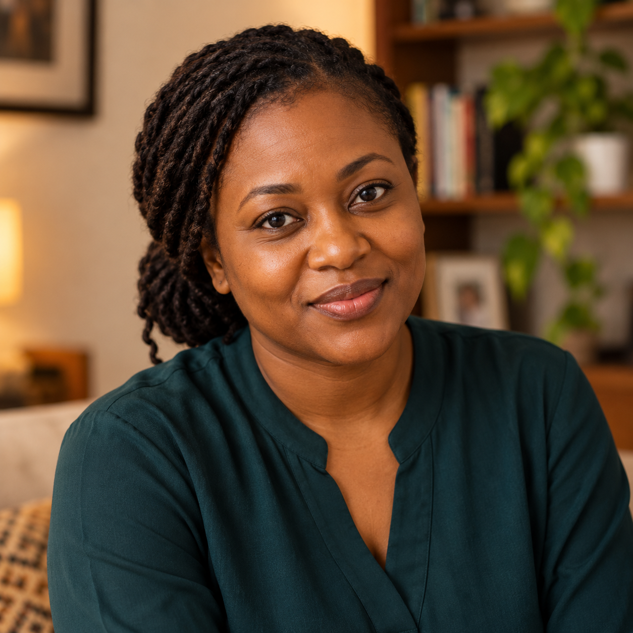 Gbemi — Author of The Truth-Safety Loop