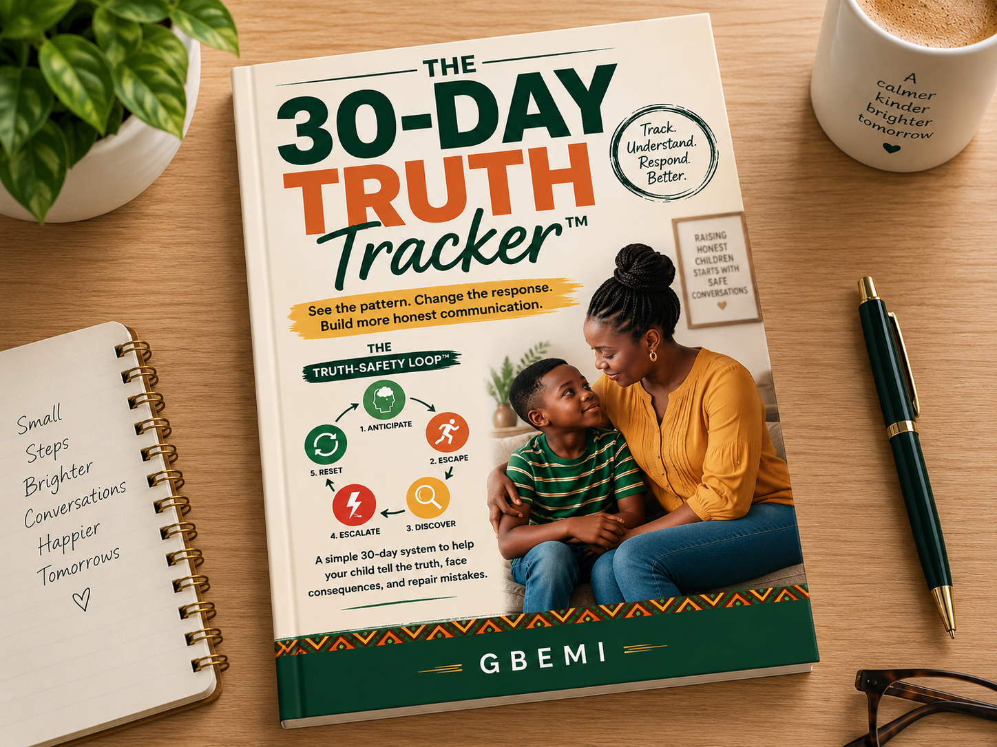 The 30-Day Truth Tracker™