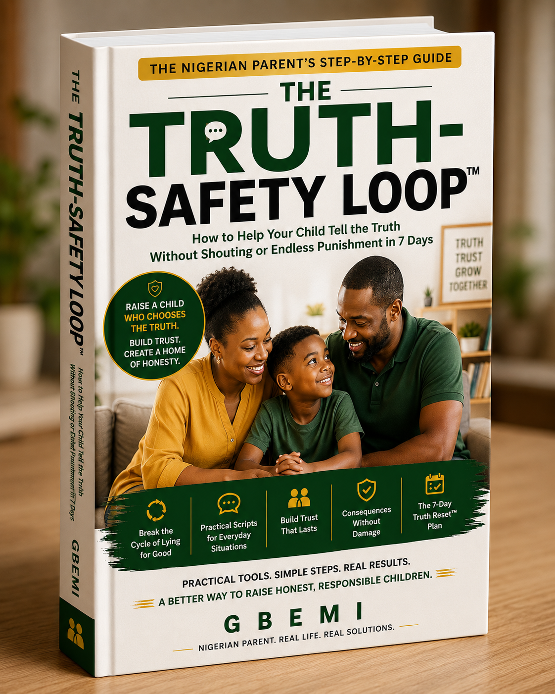 The Truth-Safety Loop™ — PDF Guide